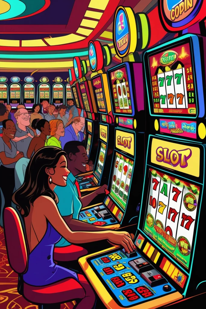 Game Slot Gacor: Panduan Lengkap Untuk Pemain
