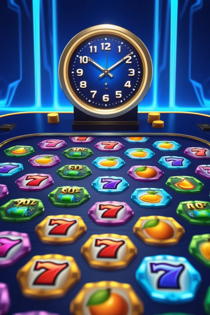 Jam Gacor Slot Pragmatic Hari Ini Panduan Feedbet